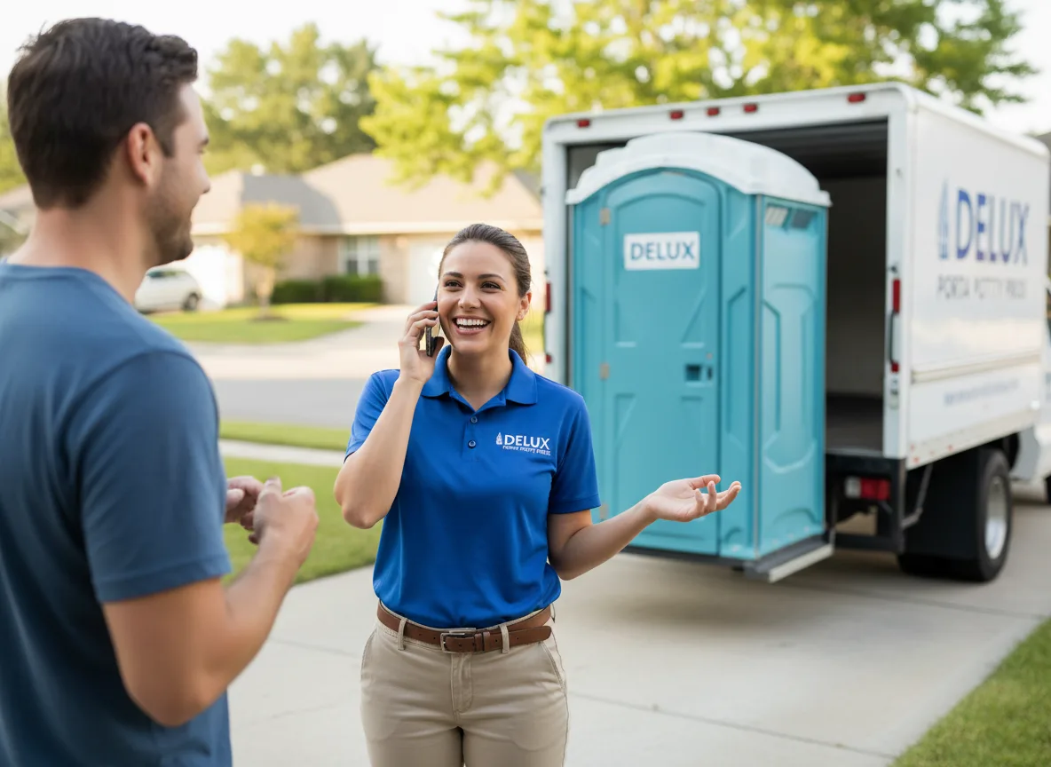 Long-Term Portable Toilet Rental Garciasville, TX FAQs